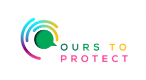 Ours to Protect logo