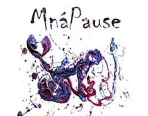 Mná Pause logo