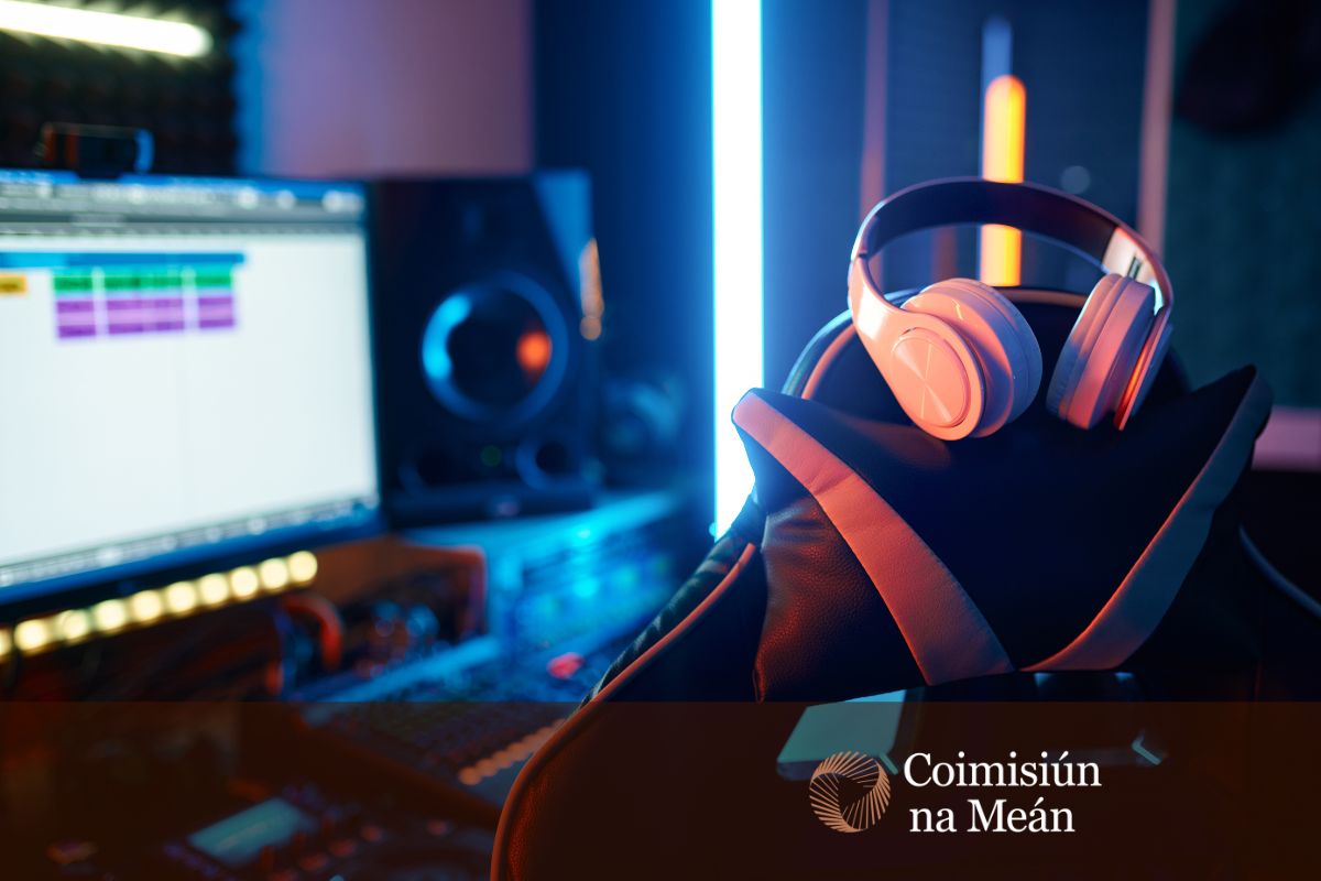 Coimisiún na Meán awards over €10 million of funding under latest round of Sound & Vision Scheme