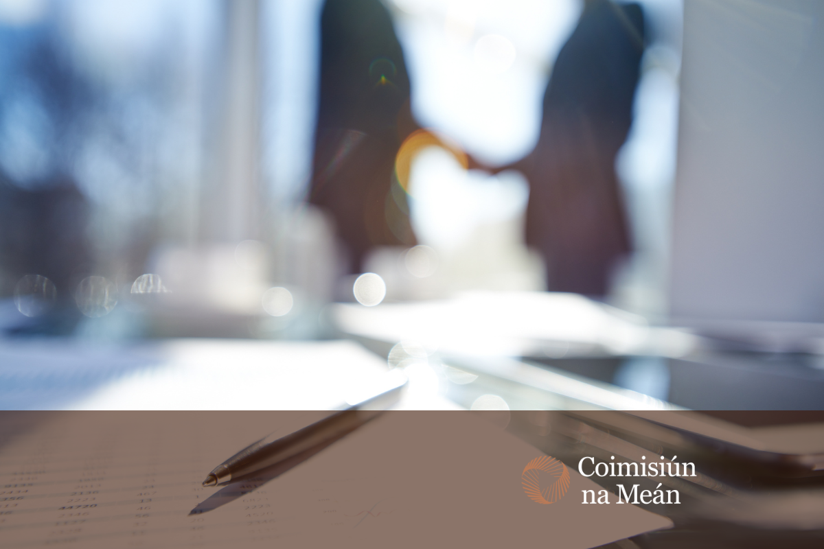 Coimisiún na Meán certifies the first Out-of-Court Dispute Settlement Body in Ireland