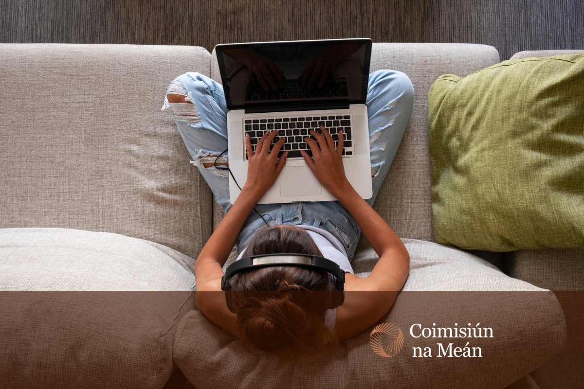 Coimisiún na Meán adopts final Online Safety Code