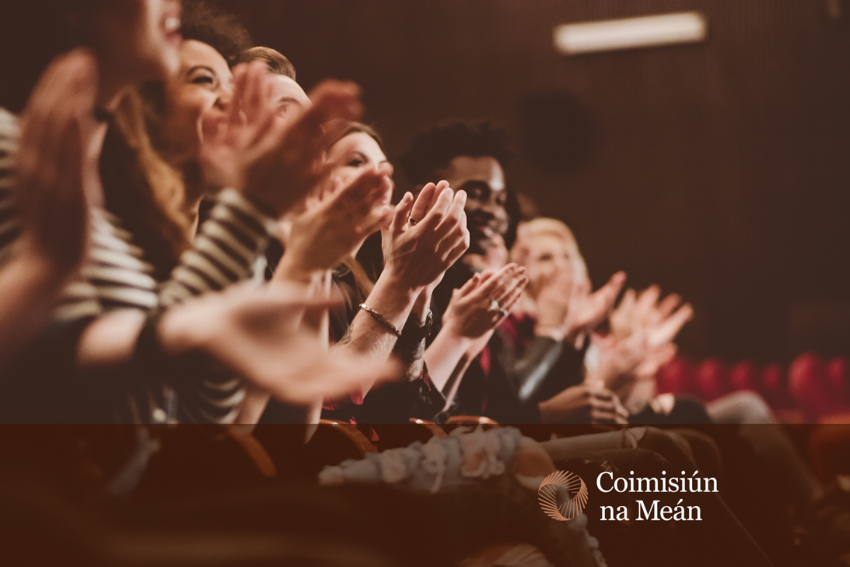 Coimisiún na Meán launches new round of Sponsorship Scheme – up to €300,000 available for media sector events and activities