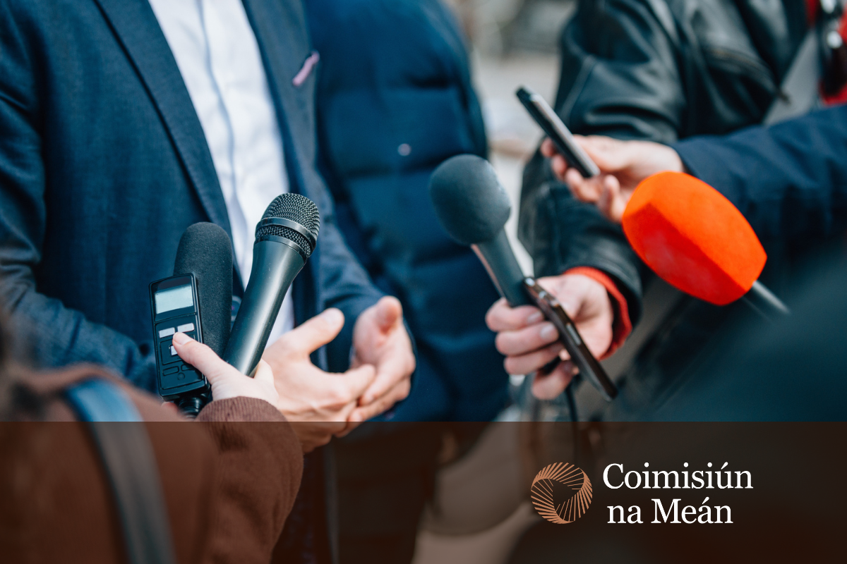 Coimisiún na Meán publishes updated guidelines for broadcast coverage of elections